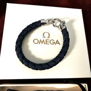 Omega Sailing Bracelet size Large